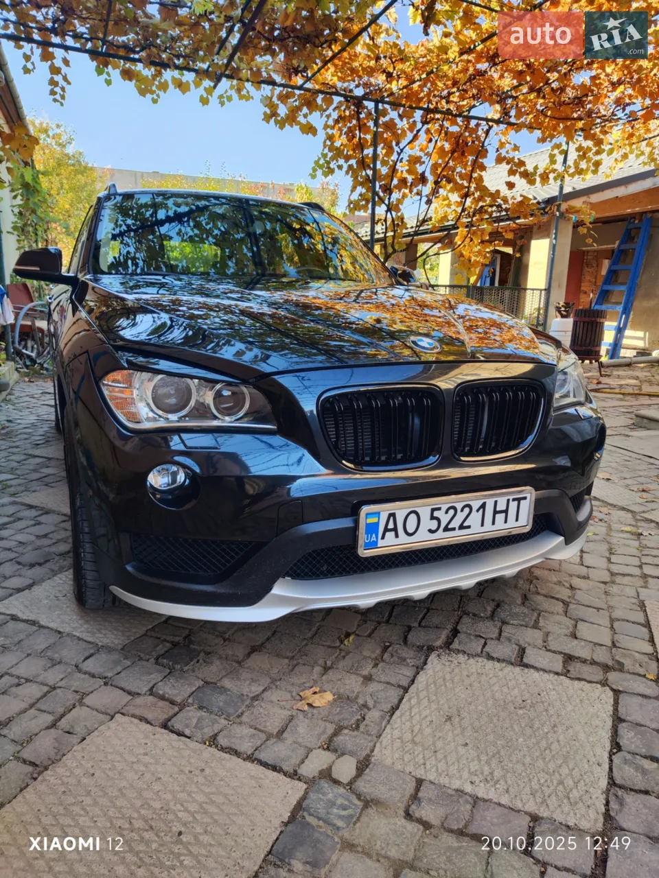 2012 BMW X1 - мініатюра 14