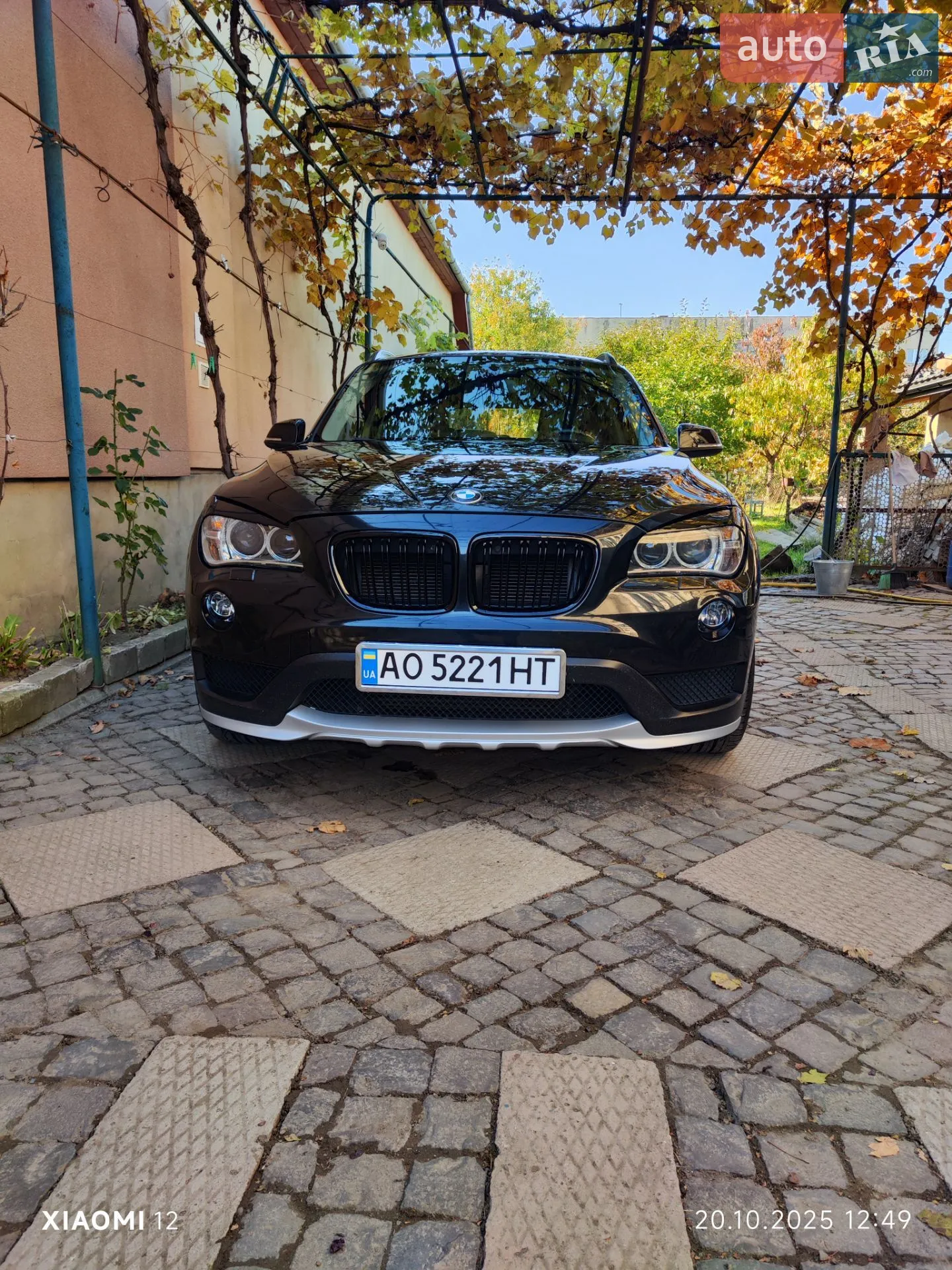 2012 BMW X1 - мініатюра 49