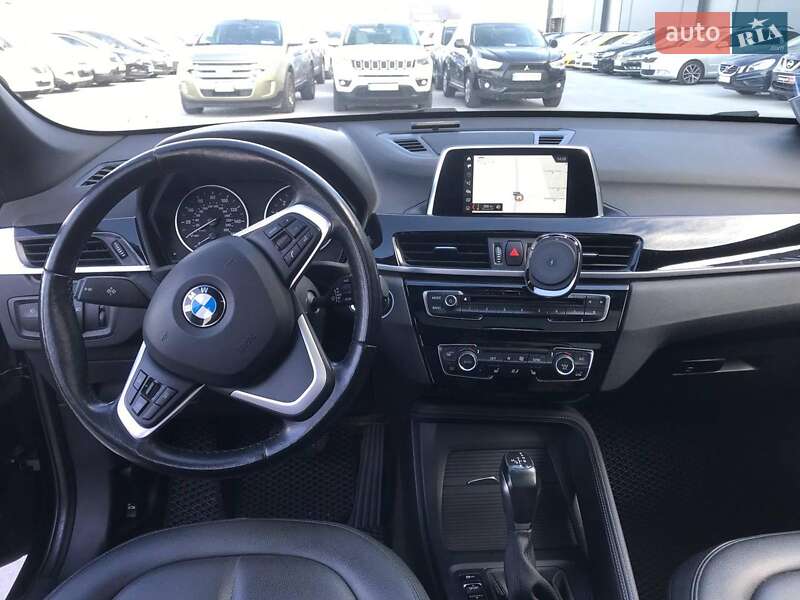 Внедорожник / Кроссовер BMW X1 2017 в Львове фото 13 Внедорожник / Кроссовер BMW X1 2017 в Львове
