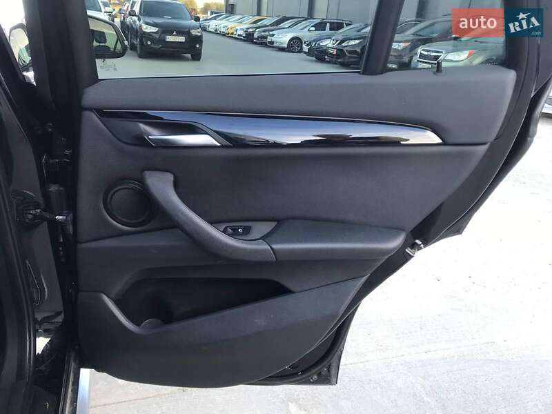 Внедорожник / Кроссовер BMW X1 2017 в Львове фото 18 Внедорожник / Кроссовер BMW X1 2017 в Львове