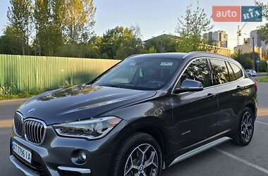 Внедорожник / Кроссовер BMW X1 2016 в Ивано-Франковске