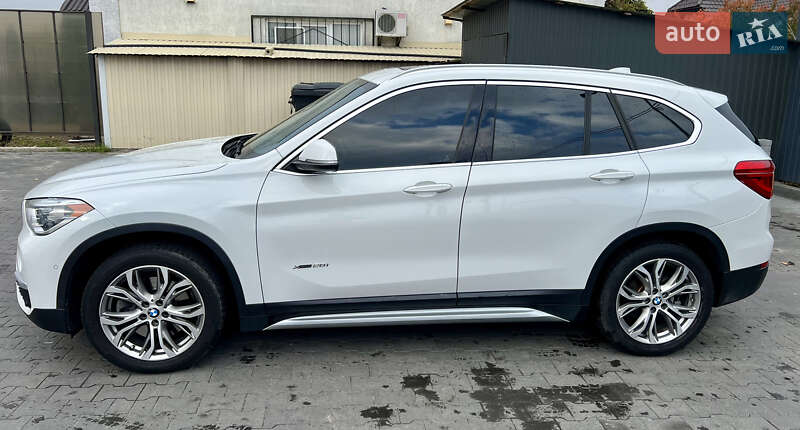 Внедорожник / Кроссовер BMW X1 2016 в Ирпене фото 3 Внедорожник / Кроссовер BMW X1 2016 в Ирпене
