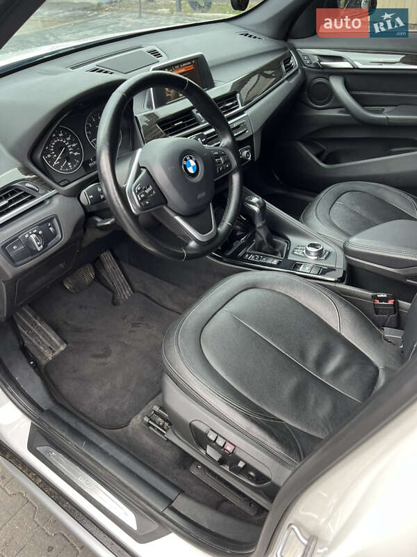 Внедорожник / Кроссовер BMW X1 2016 в Ирпене фото 13 Внедорожник / Кроссовер BMW X1 2016 в Ирпене