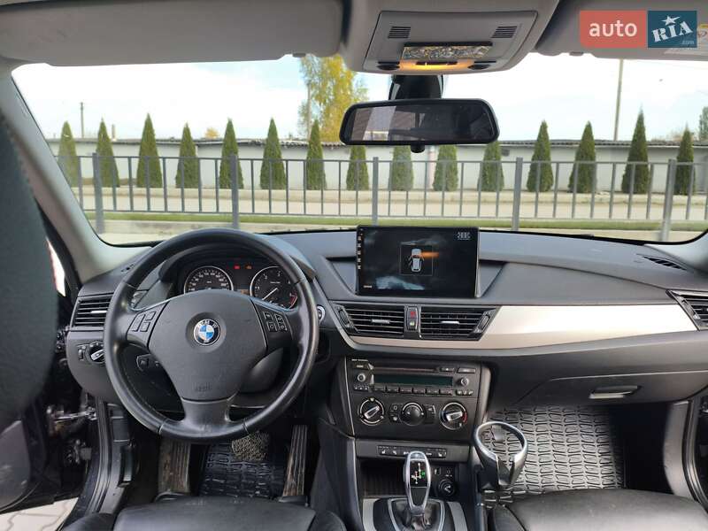 Внедорожник / Кроссовер BMW X1 2013 в Изяславе фото 4 Внедорожник / Кроссовер BMW X1 2013 в Изяславе
