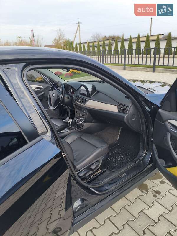 Внедорожник / Кроссовер BMW X1 2013 в Изяславе фото 9 Внедорожник / Кроссовер BMW X1 2013 в Изяславе