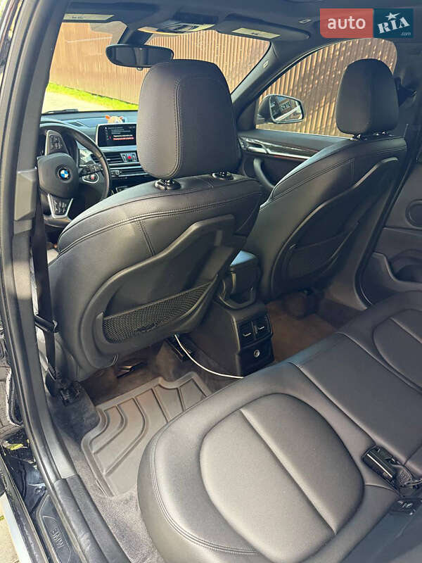 Внедорожник / Кроссовер BMW X1 2018 в Стрые