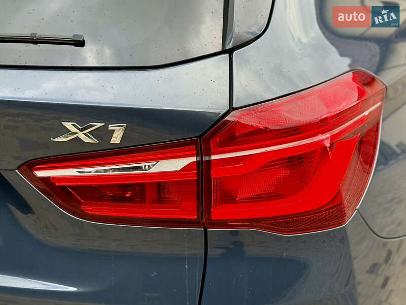 Внедорожник / Кроссовер BMW X1 2016 в Тернополе фото 21 Внедорожник / Кроссовер BMW X1 2016 в Тернополе