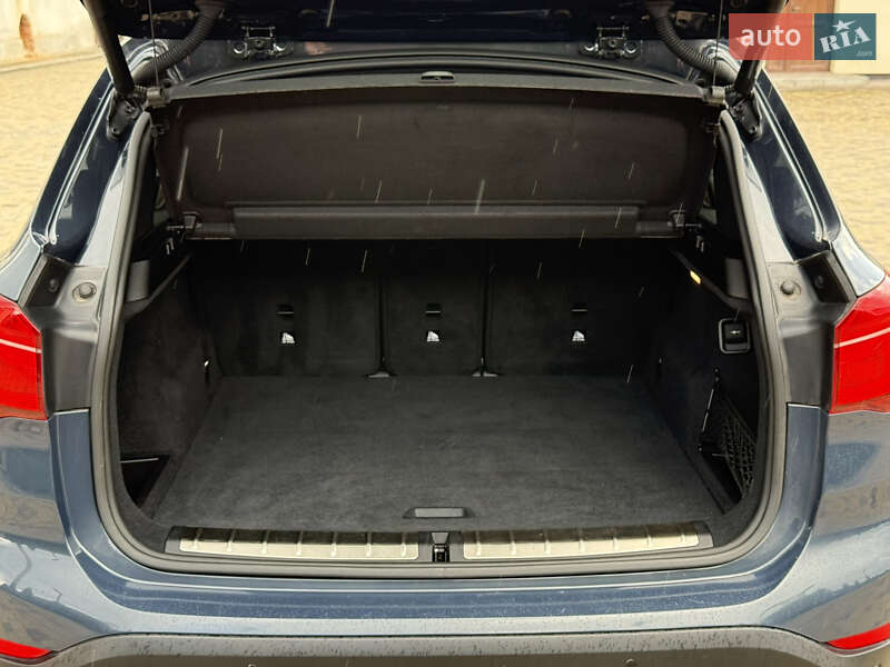 Внедорожник / Кроссовер BMW X1 2016 в Тернополе фото 42 Внедорожник / Кроссовер BMW X1 2016 в Тернополе