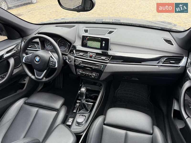 Внедорожник / Кроссовер BMW X1 2016 в Тернополе фото 46 Внедорожник / Кроссовер BMW X1 2016 в Тернополе