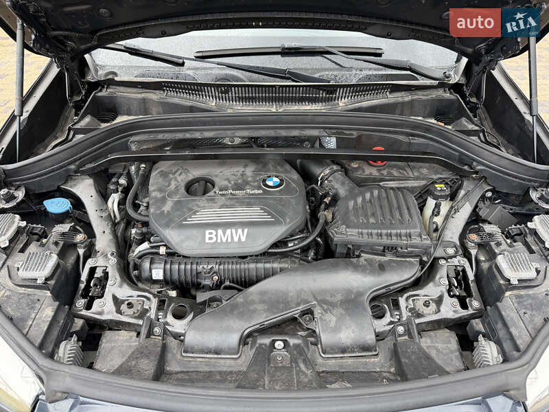 Внедорожник / Кроссовер BMW X1 2016 в Тернополе фото 69 Внедорожник / Кроссовер BMW X1 2016 в Тернополе