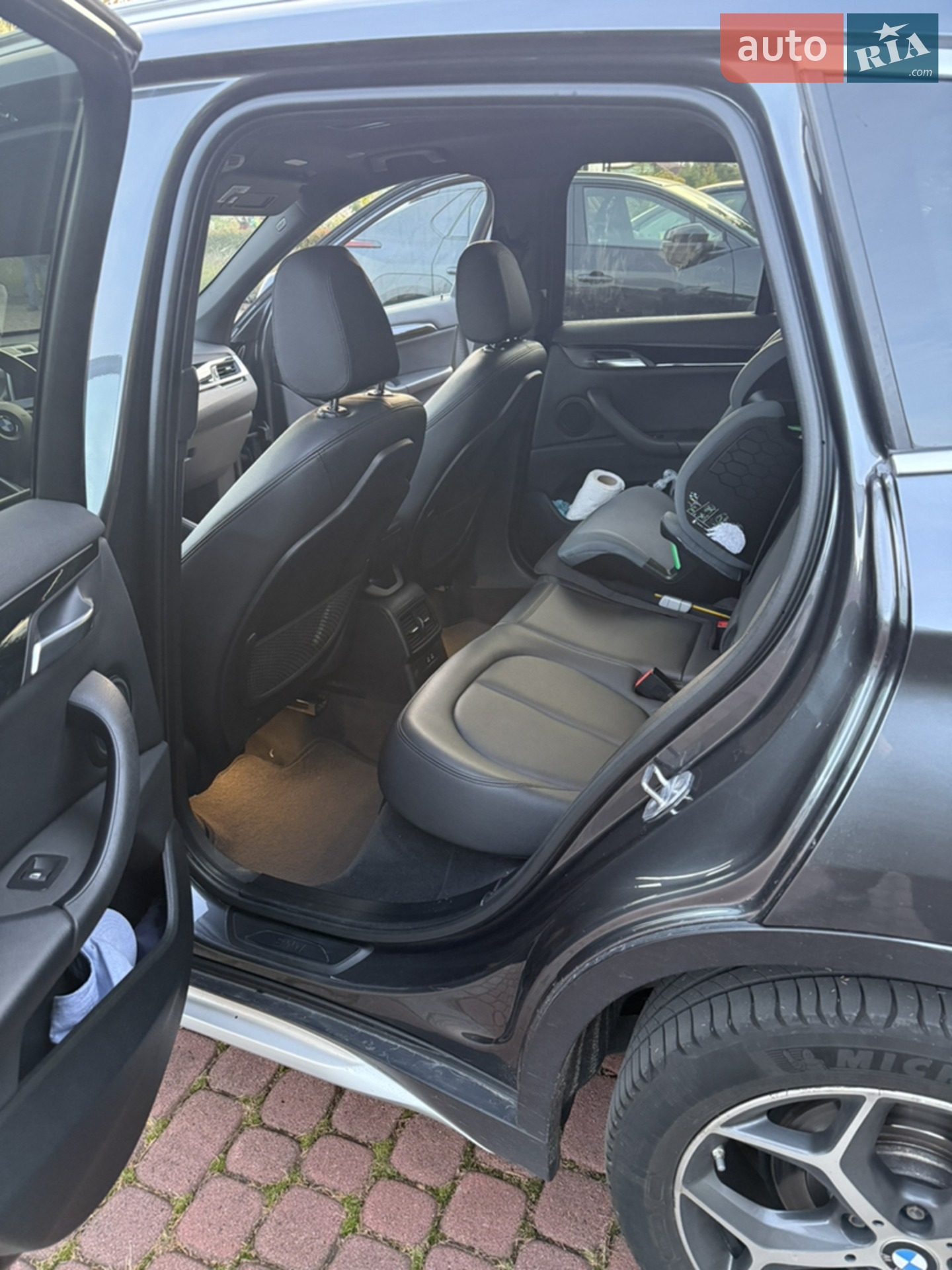 2018 BMW X1 - мініатюра 4