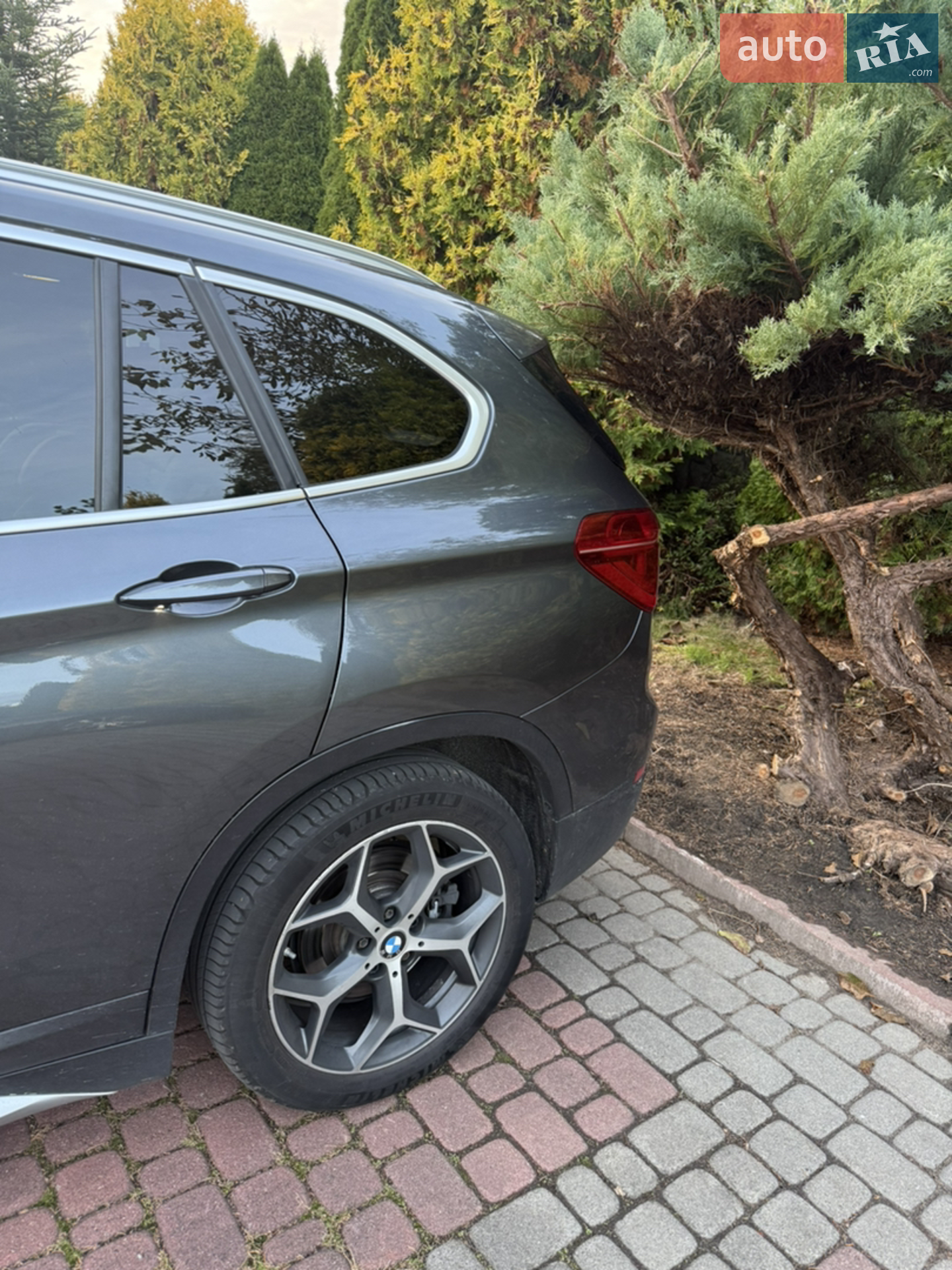 2018 BMW X1 - мініатюра 2