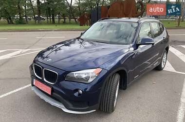 Позашляховик / Кросовер BMW X1 2015 в Києві