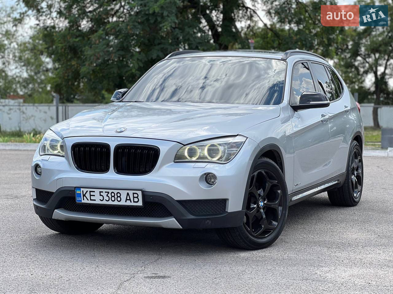2012 BMW X1 - мініатюра 18