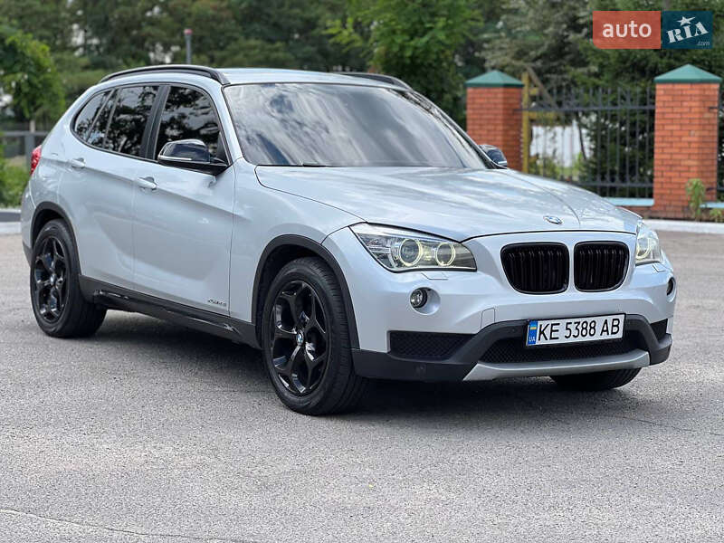 Внедорожник / Кроссовер BMW X1 2012 в Днепре фото 4 Внедорожник / Кроссовер BMW X1 2012 в Днепре