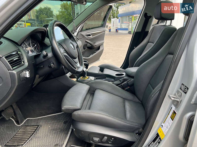 Внедорожник / Кроссовер BMW X1 2012 в Днепре фото 9 Внедорожник / Кроссовер BMW X1 2012 в Днепре