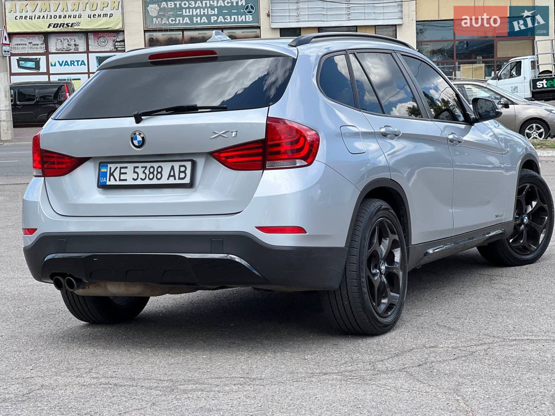 2012 BMW X1 - мініатюра 6
