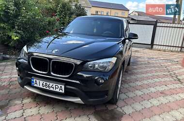 Внедорожник / Кроссовер BMW X1 2013 в 