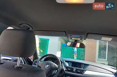Внедорожник / Кроссовер BMW X1 2013 в 