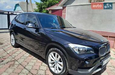 Внедорожник / Кроссовер BMW X1 2013 в 