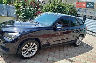Внедорожник / Кроссовер BMW X1 2013 в 