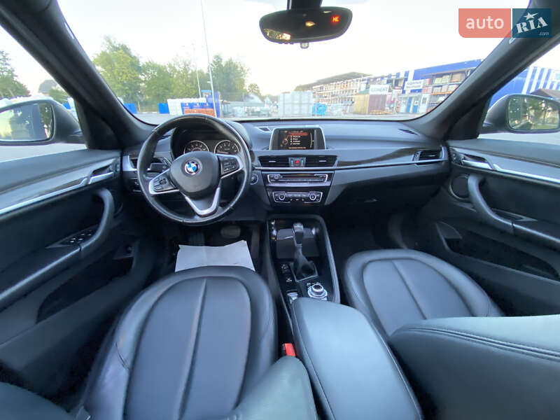 Внедорожник / Кроссовер BMW X1 2016 в Коломые фото 13 Внедорожник / Кроссовер BMW X1 2016 в Коломые