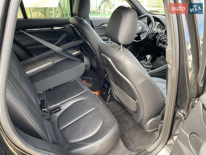 Внедорожник / Кроссовер BMW X1 2016 в Коломые фото 21 Внедорожник / Кроссовер BMW X1 2016 в Коломые