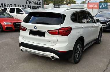 Внедорожник / Кроссовер BMW X1 2019 в 