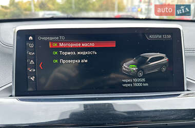 Внедорожник / Кроссовер BMW X1 2019 в 