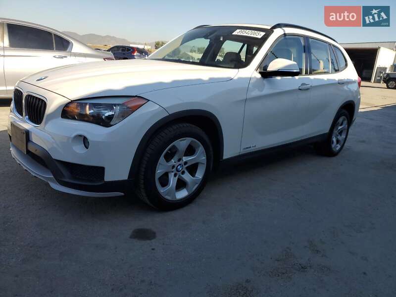 BMW X1 2015