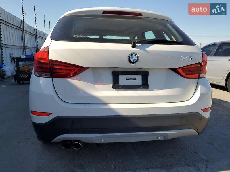 Позашляховик / Кросовер BMW X1 2015 в Києві фото 3 Позашляховик / Кросовер BMW X1 2015 в Києві