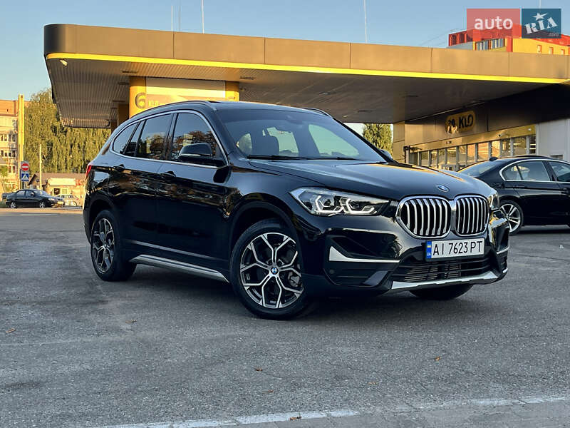 Внедорожник / Кроссовер BMW X1 2020 в Киеве фото 7 Внедорожник / Кроссовер BMW X1 2020 в Киеве