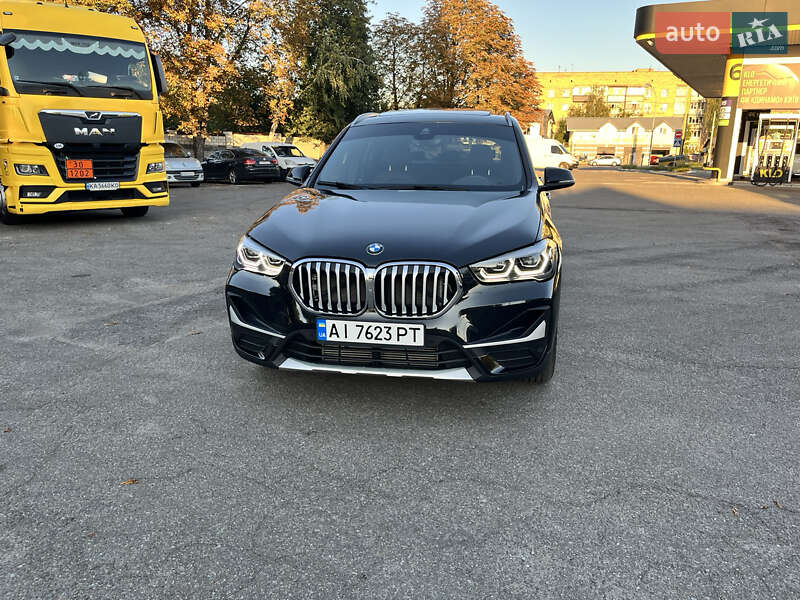 Внедорожник / Кроссовер BMW X1 2020 в Киеве фото 17 Внедорожник / Кроссовер BMW X1 2020 в Киеве