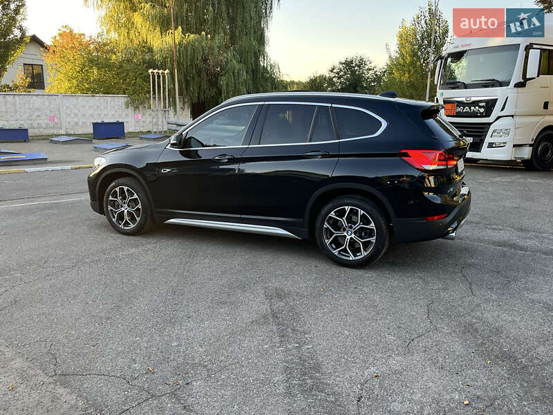 Внедорожник / Кроссовер BMW X1 2020 в Киеве фото 28 Внедорожник / Кроссовер BMW X1 2020 в Киеве