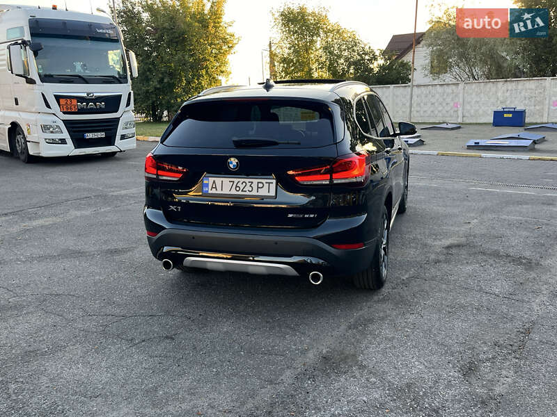 Внедорожник / Кроссовер BMW X1 2020 в Киеве фото 34 Внедорожник / Кроссовер BMW X1 2020 в Киеве