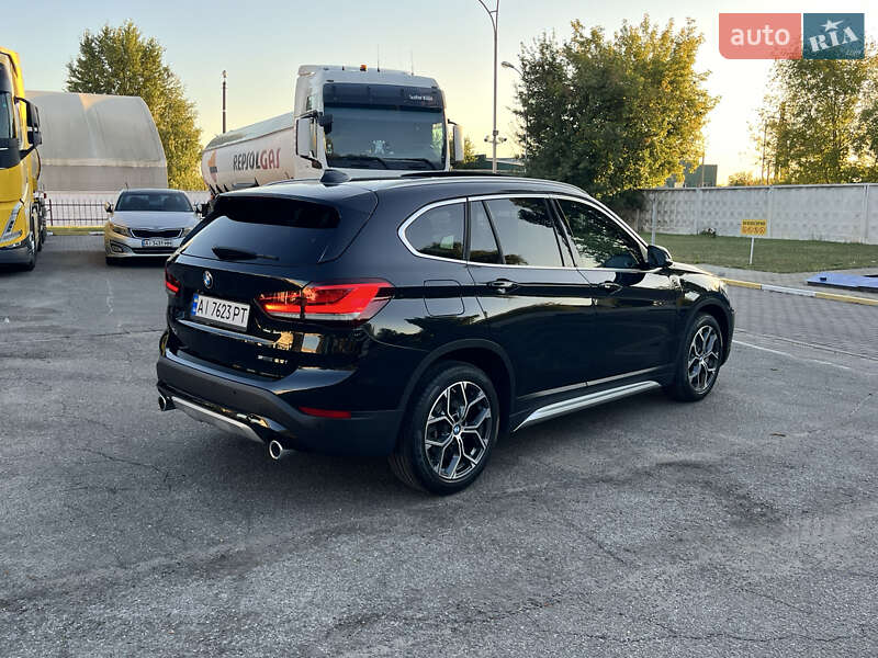 Внедорожник / Кроссовер BMW X1 2020 в Киеве фото 37 Внедорожник / Кроссовер BMW X1 2020 в Киеве