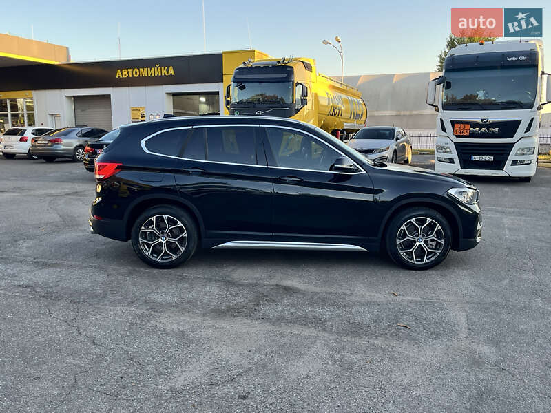 Внедорожник / Кроссовер BMW X1 2020 в Киеве фото 40 Внедорожник / Кроссовер BMW X1 2020 в Киеве