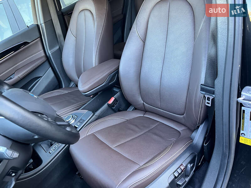 Внедорожник / Кроссовер BMW X1 2020 в Киеве фото 45 Внедорожник / Кроссовер BMW X1 2020 в Киеве