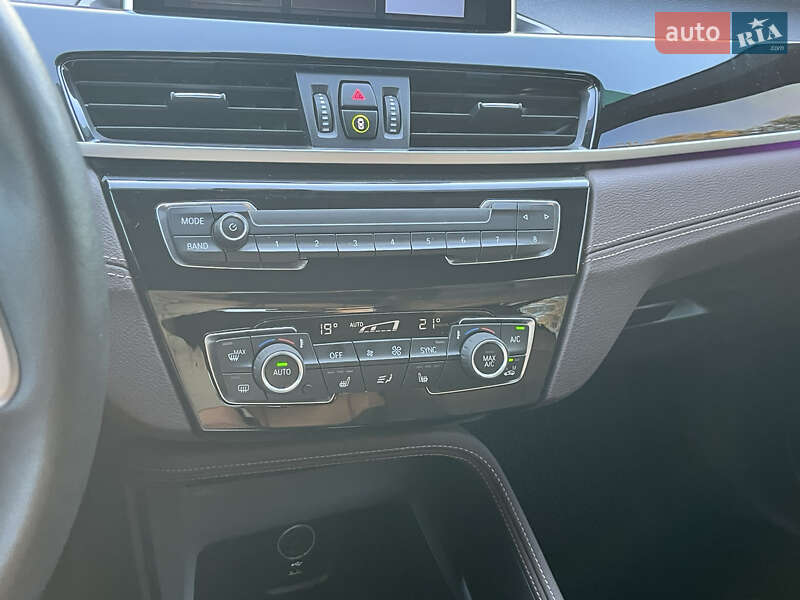 Внедорожник / Кроссовер BMW X1 2020 в Киеве фото 53 Внедорожник / Кроссовер BMW X1 2020 в Киеве