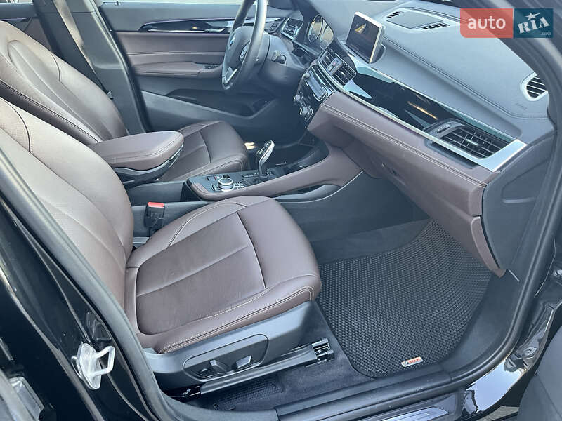 Внедорожник / Кроссовер BMW X1 2020 в Киеве фото 64 Внедорожник / Кроссовер BMW X1 2020 в Киеве