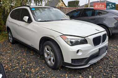 Позашляховик / Кросовер BMW X1 2015 в Луцьку