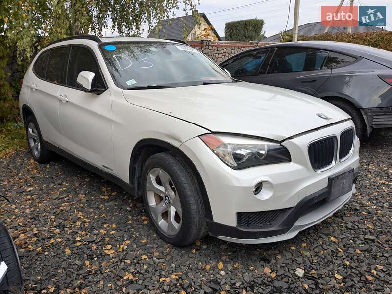 BMW X1 2015 BMW X1 2015