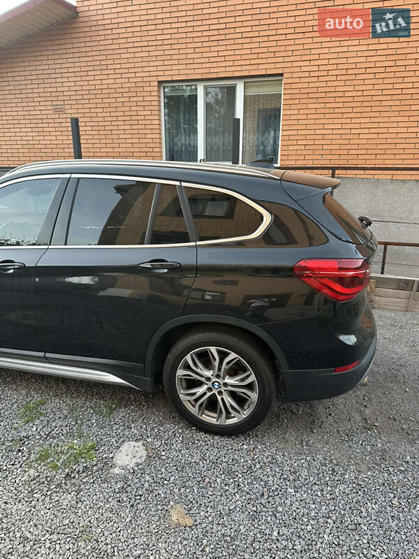 Позашляховик / Кросовер BMW X1 2017 в Вінниці фото 4 Позашляховик / Кросовер BMW X1 2017 в Вінниці