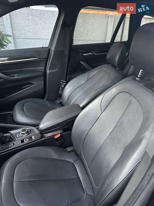 Позашляховик / Кросовер BMW X1 2017 в Вінниці фото 17 Позашляховик / Кросовер BMW X1 2017 в Вінниці