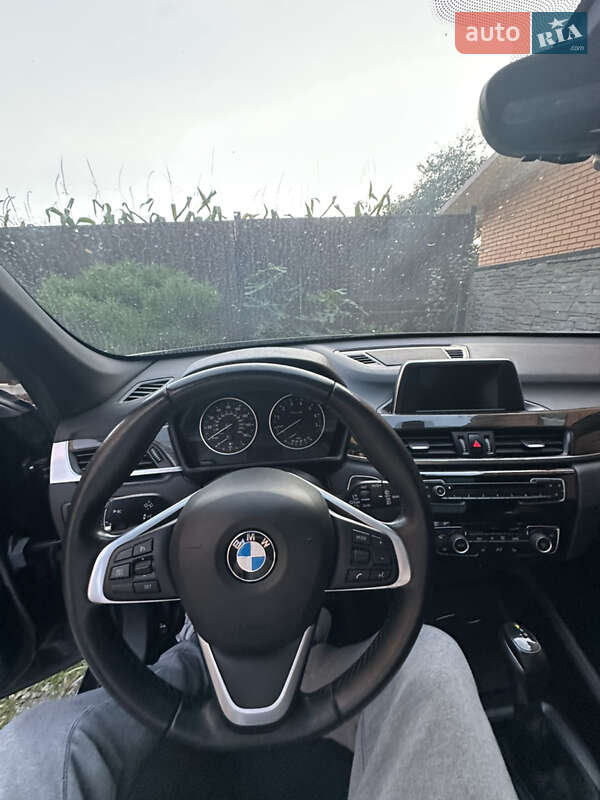 Позашляховик / Кросовер BMW X1 2017 в Вінниці фото 19 Позашляховик / Кросовер BMW X1 2017 в Вінниці