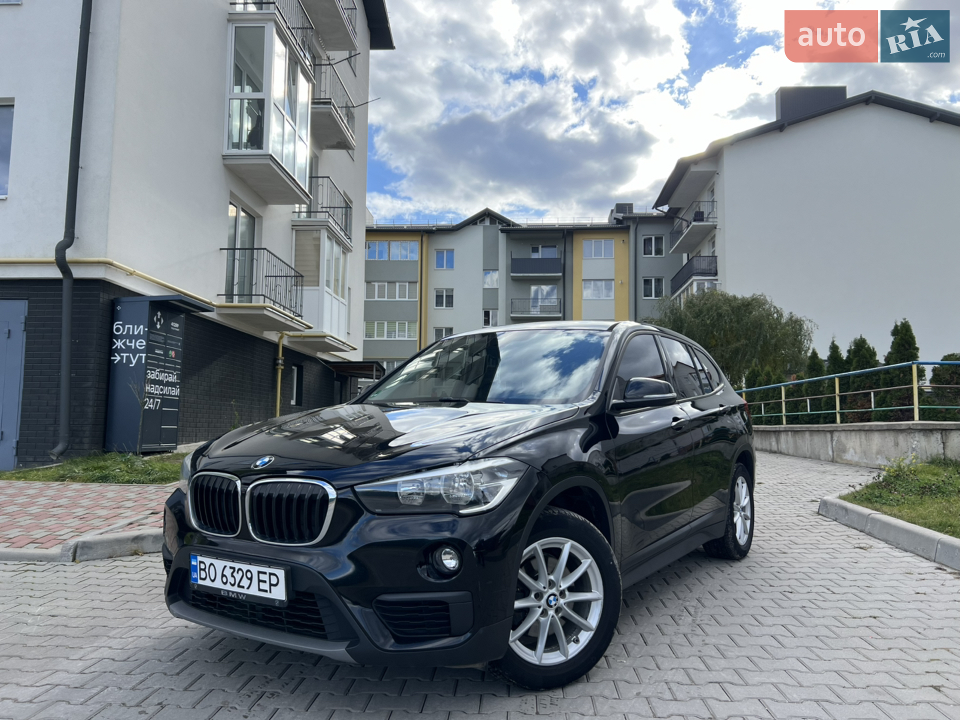 2016 BMW X1 - мініатюра 2