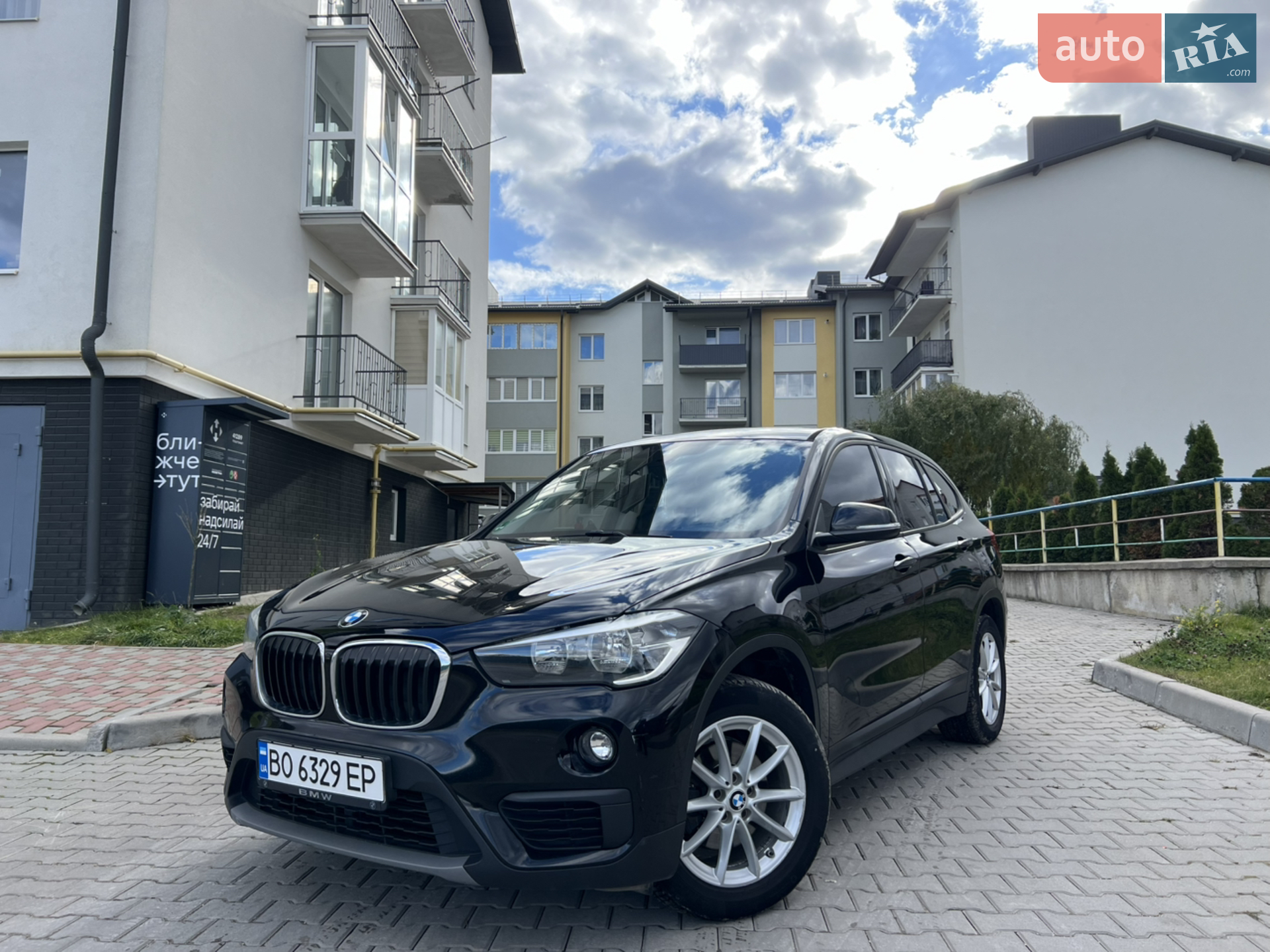 2016 BMW X1 - мініатюра 4