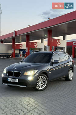 Позашляховик / Кросовер BMW X1 2011 в  фото 3 Позашляховик / Кросовер BMW X1 2011 в