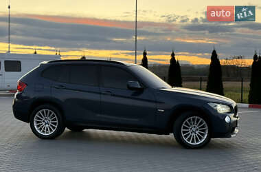 Позашляховик / Кросовер BMW X1 2011 в  фото 8 Позашляховик / Кросовер BMW X1 2011 в