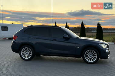 Позашляховик / Кросовер BMW X1 2011 в  фото 13 Позашляховик / Кросовер BMW X1 2011 в